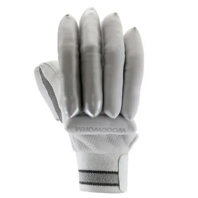 Woodworm Cricket Wand Flame Batting Gloves Mens Left Hand • $39.95