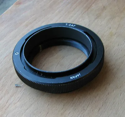 Canon Fd Fl (not Eos)  Fit T2 T Mount Japan Used • £9.99