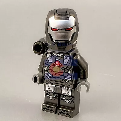 New War Machine Minifigure Marvel Super Heroes Lego Avengers 76216 Col Rhodes • $22.24