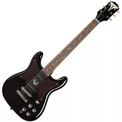 Epiphone WILSHIRE P-90S EBONY • $622