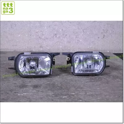 Mercedes-Benz C200 Genuine HELLA Fog Lamp Left And Right Set #8694 • $164.94