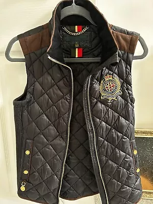 Holland Cooper Gilet Size Small  • £28