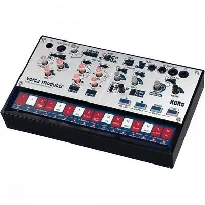 Korg Volca Modular Synthesizer • $347.95