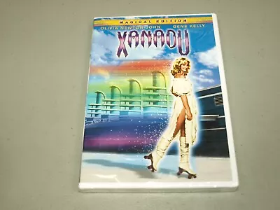 Xanadu (DVD 1980) Magical Edition- Olivia Newton  John Gene Kelly   RARE   NEW • $17.95