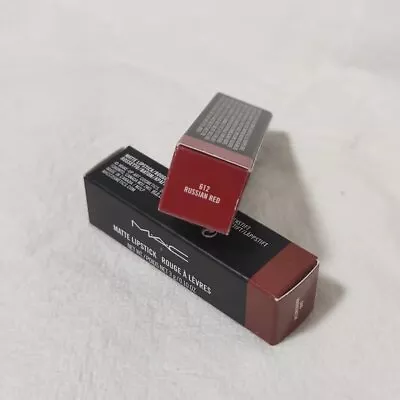 MAC Retro Matte/Lustreglass/Amplified Lipstick 3g FULL SIZE - Choose Your Shade • $14.99