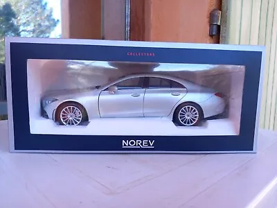 2018 Norev 1/18 Mercedes Cls Silver • $181.04