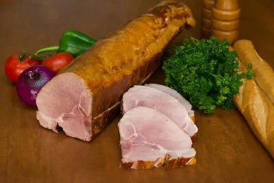 Smoked Pork Chops KASSLER RIPPCHEN Bone-In 4p1  Thickroughly ! US SELLER ! • $54