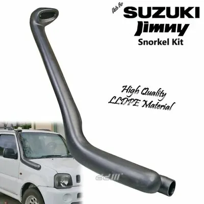 $248.60 • Buy Vehicle Snorkel Kit Fits Suzuki Jimny Sierra JB33 1.3L G13BB 98-00.
