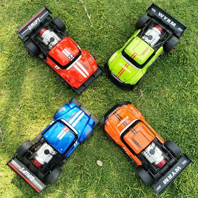 £16.97 • Buy Mini Electric Remote Control RC Drift Car 1/16 Stuning Cars RTR Toy Grade