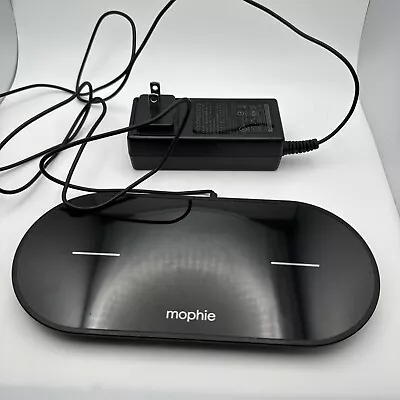 Mophie Dual Wireless Charging Pad Dual Wireless • $19.67