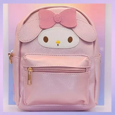 My Melody Sanrio Mini Backpack • $59.95