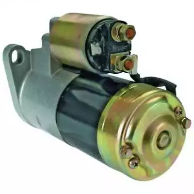 Starter - Mitsubishi Style PMGR (18395) Fits New Holland Fits Ford Fits Case IH • $114.99