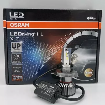 OSRAM LED Headlight LEDriving XLZ H4 Bulb 12V25W H4 Auto Light Car Accessories • $77