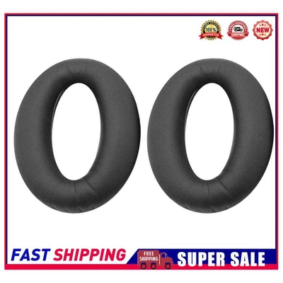 $15.80 • Buy 1 Pair Replacement Ear Pads For Sony WH1000XM2 MDR-1000X Headphones (Black)