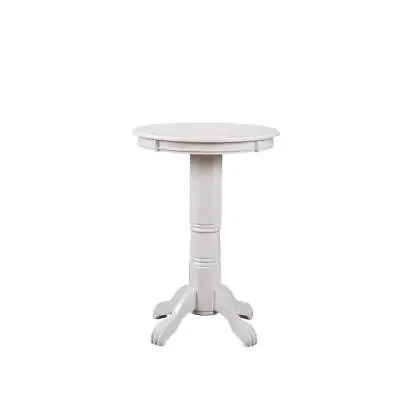 Florence 42  Height Pub Table - Cream • $194.57