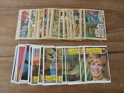 A&BC Land Of The Giants Cards From 1969 - Pick & Choose Your Cards! • £1.99