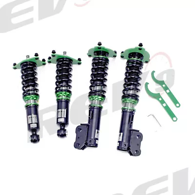 Rev9 Hyper Street II Coilover Kit W/ 32-Way Damping For Eclipse DK Galant DJ • $532