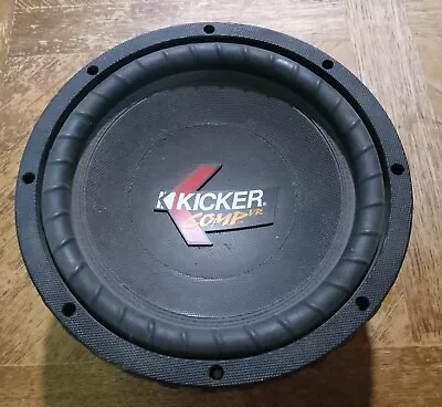 KICKER CompVR 10  Subwoofer 10vr 2ohm • $49.99