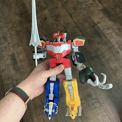 2020 Hasbro Mighty Morphin Power Rangers Dino Megazord Figure • $20