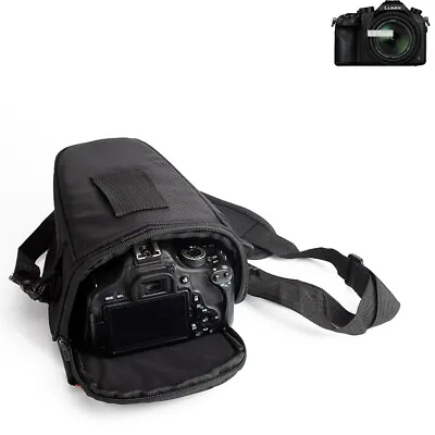 For Panasonic Lumix DMC-FZ1000 Case Bag Sleeve For Camera Padded Digicam Digital • £44.83