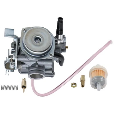 $76.11 • Buy Carburetor For Yamaha Raptor 90 2009-2013 Eton 811613 E-TON 70cc 90cc RX4-70M 90