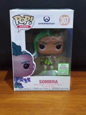 $12 • Buy Sombra 307 Overwatch Pop Vinyl