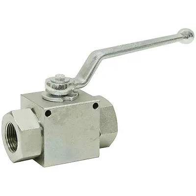 3/4  NPT Carbon Steel 5800 PSI Ball Valve Dynamic DE2-34-NPT 9-7281-12 • $59.05