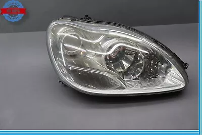 03-06 Mercedes S500 S600 W220 Front Right Side Headlight Head Light Bi Xenon Oem • $300