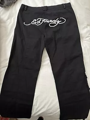 Ed Hardy Cargo Pants • £60