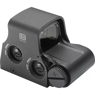 EOTech XPS3-2 Holographic Red Dot Sight Black 68MOA Ring With Two 1MOA Dots CR1 • $699