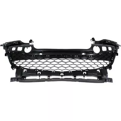 For 2012 2013 Mazda 3 Sedan FT Front Bumper Grille Lower Exclude Speed Model • $135.33