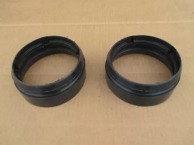2 Headlight Rubber Ring Retainers For Massey Ferguson Light Mf 180 1800 230 235 • $20