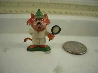 MARX Tinykins Super Snooper By Hanna Barbera Original And Vintage! • $5