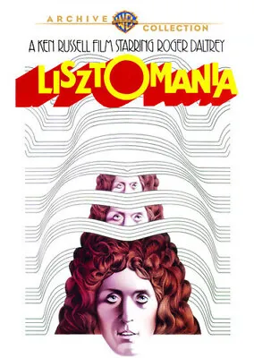 Lisztomania [New DVD] • £15.48