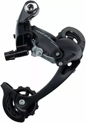 MicroSHIFT Mezzo M36 Rear Derailleur - 8/9 Spd Compatible W/ Shimano MTB & Road • $13.99