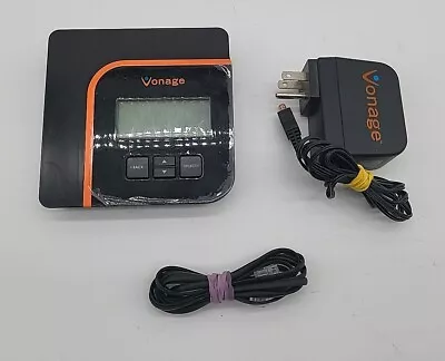 Vonage VDV21-VD Digital Phone Service Adapter Box • $15.95