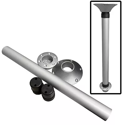 £32.50 • Buy Campervan Island Table Leg Kit Set Deluxe VW Campervan Motorhome Caravan Boat
