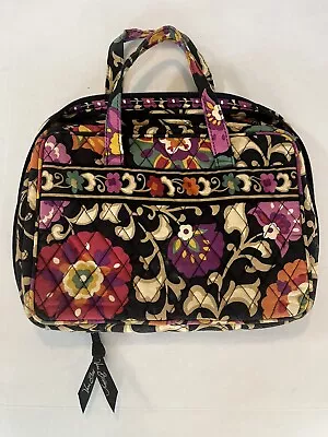 Vera Bradley Good Book Bible Cover Multi Colored Quilted • $34.99