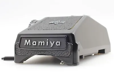 Meter Works [Exc+4] Mamiya AE Prism Finder For M645 1000S From JAPAN • $109.90