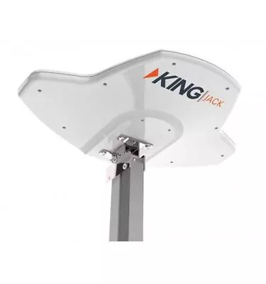 King Jack Digital HDTV Outdoor TV Equipment Antenna Caravan Motorhome RV Camper • $150.99