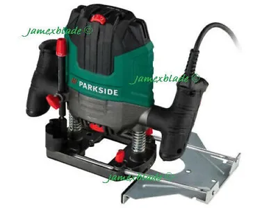 Powerful 1200W Electric Router W/ Bits & Accessories: POF1200D3 - Paskside | New • £59.89