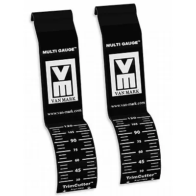Van Mark Sheet Metal Brake Multi Gauge Set • $95