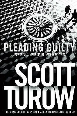 $8 • Buy Pleading Guilty By Scott Turow (Paperback, 2014)