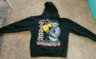 Chinatown Market Mike Tyson Hoodie Men's Sz Xl • $84.99