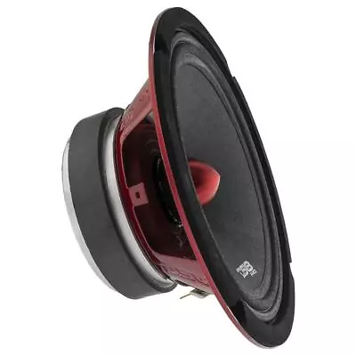 Car Midrange Speaker 8  Inch 600w Watt 8Ohm Bass Loudspeaker DS18 PRO-X8BM • £62.75