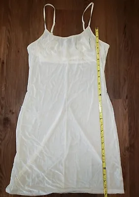 Vintage Olga Slip Dress /nightgown • $48