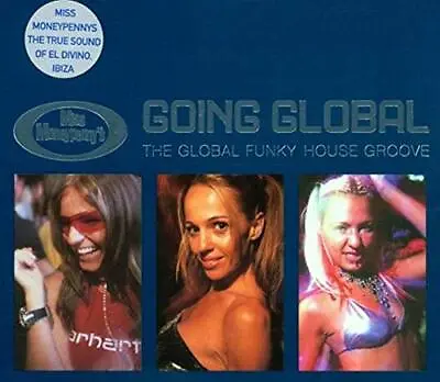 Republic Of Loose - Miss Moneypenny's Global Grooves - Republic Of Loose CD 0NVG • £13.36