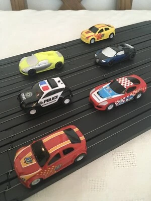 £32.99 • Buy Micro Scalextric Cars Bundle (lr)