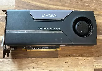 EVGA GTX 670 2GB GDDR5 Graphics Card 02G-P4-2761-BR • $19.99