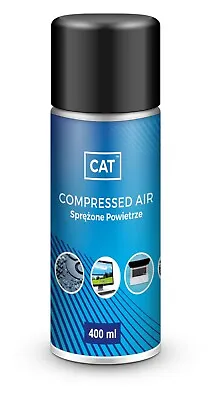 £5.49 • Buy Compressed Air Duster Gas Spray Cleaner HQ Max Power  Can 400ml